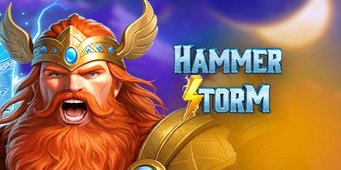 Trik Pembantu Meraih Kemenangan Anda Di Slot Hammerstorm