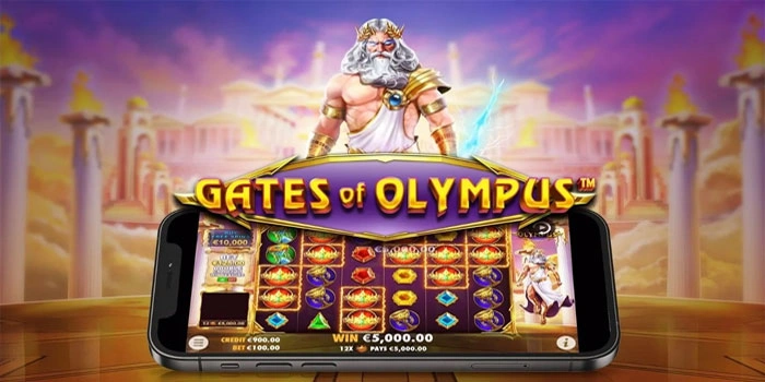 Cara Optimal Slot Gates Of Olympus Hasilkan Cuan Tinggi