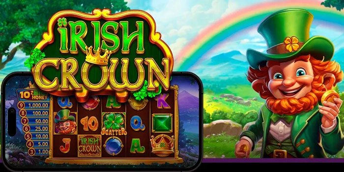 Strategi Pemula Slot Irish Crown Menang Hadiah Besar