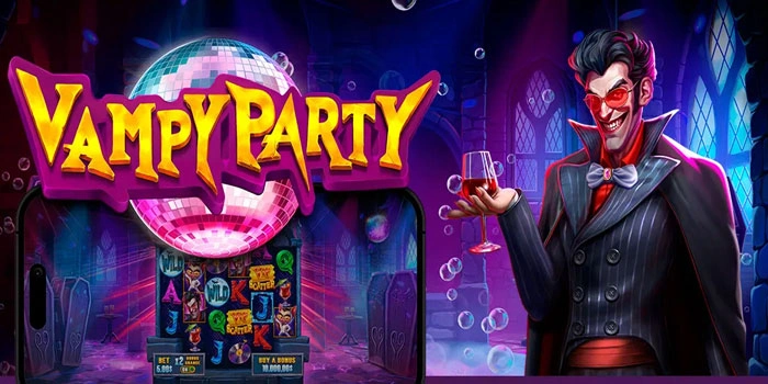 Strategi Efektif Slot Vampy Party Raih Kemenangan Maksimal