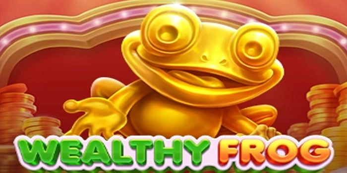Slot Wealthy Frog Dengan Hadiah Terbesar Tahun Ini