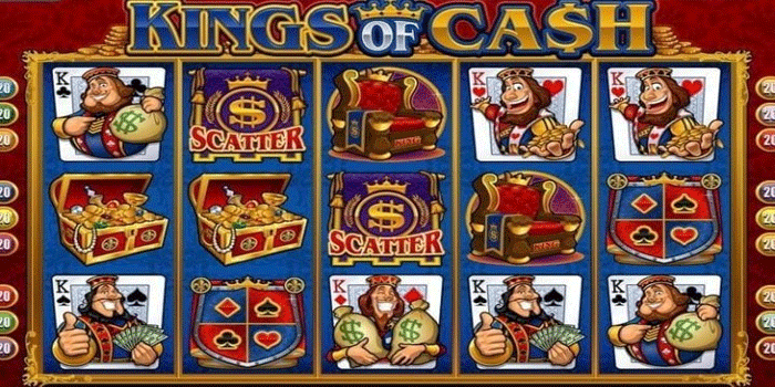 Tips Slot Kings of Cash Yang Membantu Anda Menang Besar