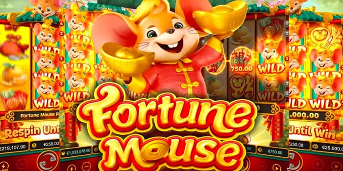 Strategi Cerdas Slot Fortune Mouse Buru Jackpot Besar
