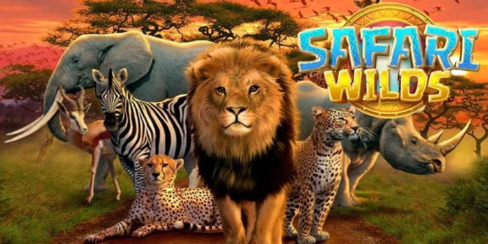 Slot Safari Wilds Gampang Menang Besar Untuk Pemula