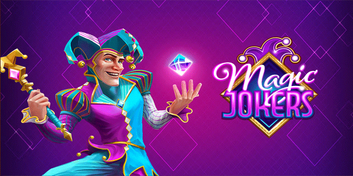 Trik Mengelola Emosi Saat Bermain Slot Magic Jokers